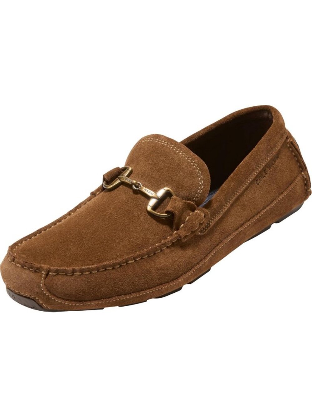 Stylish Men's Bit Driving Loafers - Comfortable, Versatile, Perfect for Casual